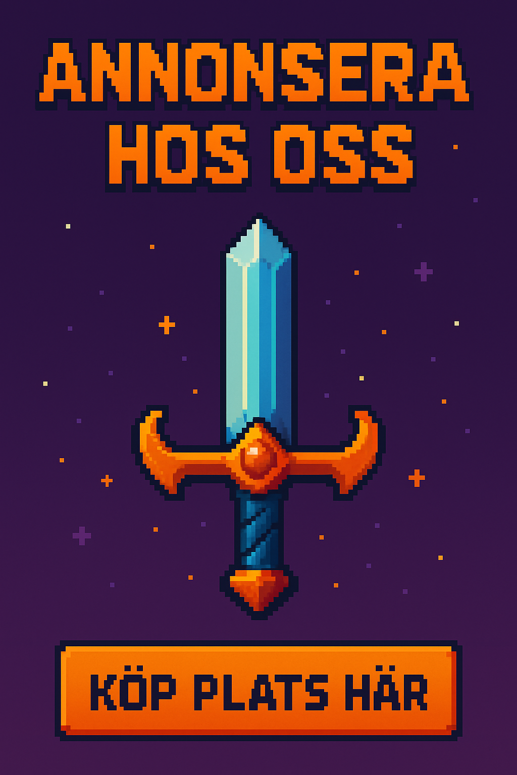 Spela Mera - Annonsera hos hos